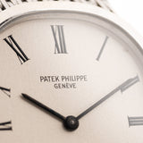Patek Philippe Ellipse 18k D'or anni '70