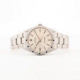 Rolex Oyster Perpetual Argento 1976