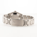 Rolex Oyster Perpetual Argento 1976