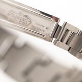 Rolex Oyster Perpetual Argento 1976
