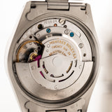 Rolex Oyster Perpetual Argento 1976
