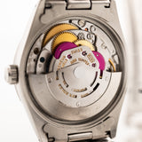 Rolex Oyster Perpetual Argento 1976