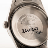 Rolex Oyster Perpetual Argento 1976