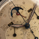 Universal Geneve Tri Compax 1950
