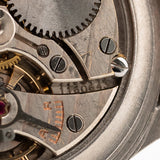 IWC Cal. 89 Dress Rose Hands 1947