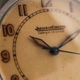 Jaeger LeCoultre Ferrovia Radium 1940s