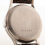 Jaeger LeCoultre Ferrovia Radium 1940s