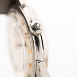 Omega Constellation Two Tone Crosshair 1956