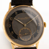 IWC Sub Second 18k Bicolore 1942