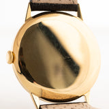 IWC Sub Second 18k Bicolore 1942