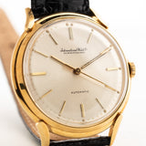 IWC 18k Automatico Jumbo 1955