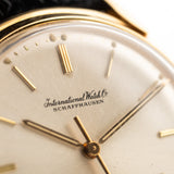 IWC 18k Automatico Jumbo 1955