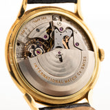 IWC 18k Automatico Jumbo 1955