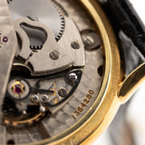 IWC 18k Automatico Jumbo 1955
