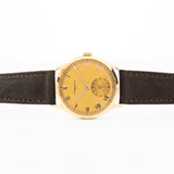 Vacheron Constantin 18k Roman 1930
