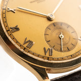 Vacheron Constantin 18k Roman 1930