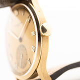 Vacheron Constantin 18k Roman 1930