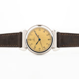 Siringa Omega Scarabeo 1938