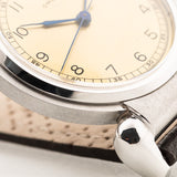 Siringa Omega Scarabeo 1938