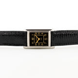 Serbatoio LeCoultre Duoplan Dorato 1930