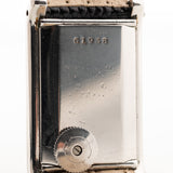 Serbatoio LeCoultre Duoplan Dorato 1930