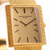 Vacheron Constantin anni '70