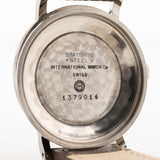 IWC Automatico 1954