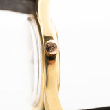 Universal Geneve Polerouter DeLuxe 18k Tropic anni '50