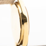 Universal Geneve Polerouter DeLuxe 18k Tropic anni '50
