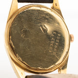 Universal Geneve Polerouter DeLuxe 18k Tropic anni '50