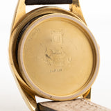 Universal Geneve Polerouter DeLuxe 18k Tropic anni '50