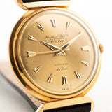 IWC De Luxe 18k Automatico Türler 1958