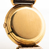 IWC De Luxe 18k Automatico Türler 1958