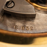 IWC De Luxe 18k Automatico Türler 1958