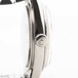 Rolex Datejust Pie Pan Argento 1978