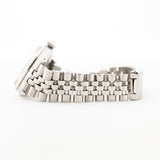 Rolex Datejust Pie Pan Argento 1978