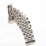 Rolex Datejust Pie Pan Argento 1978