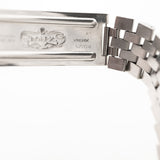 Rolex Datejust Pie Pan Argento 1978