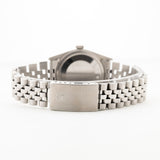 Rolex Datejust Pie Pan Argento 1978