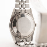 Rolex Datejust Pie Pan Argento 1978