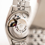 Rolex Datejust Pie Pan Argento 1978