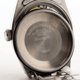 Rolex Datejust Pie Pan Argento 1978