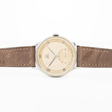 Omega Art Deco bicolore 1944