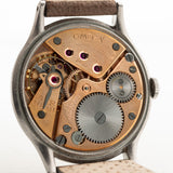 Omega Art Deco bicolore 1944