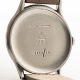 Omega Art Deco bicolore 1944