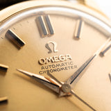 Omega Constellation Date 18k Onyx 1962