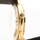 Omega Constellation Date 18k Onyx 1962