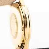 Omega Constellation Date 18k Onyx 1962