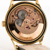 Omega Constellation Date 18k Onyx 1962