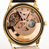 Omega Constellation Date 18k Onyx 1962